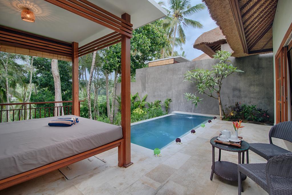 Anusara Luxury Villas (Adults Only) Ubud Cameră foto
