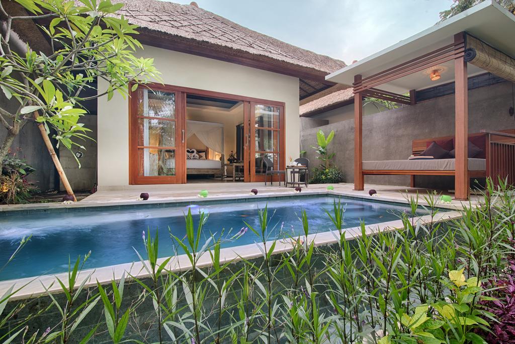 Anusara Luxury Villas (Adults Only) Ubud Cameră foto