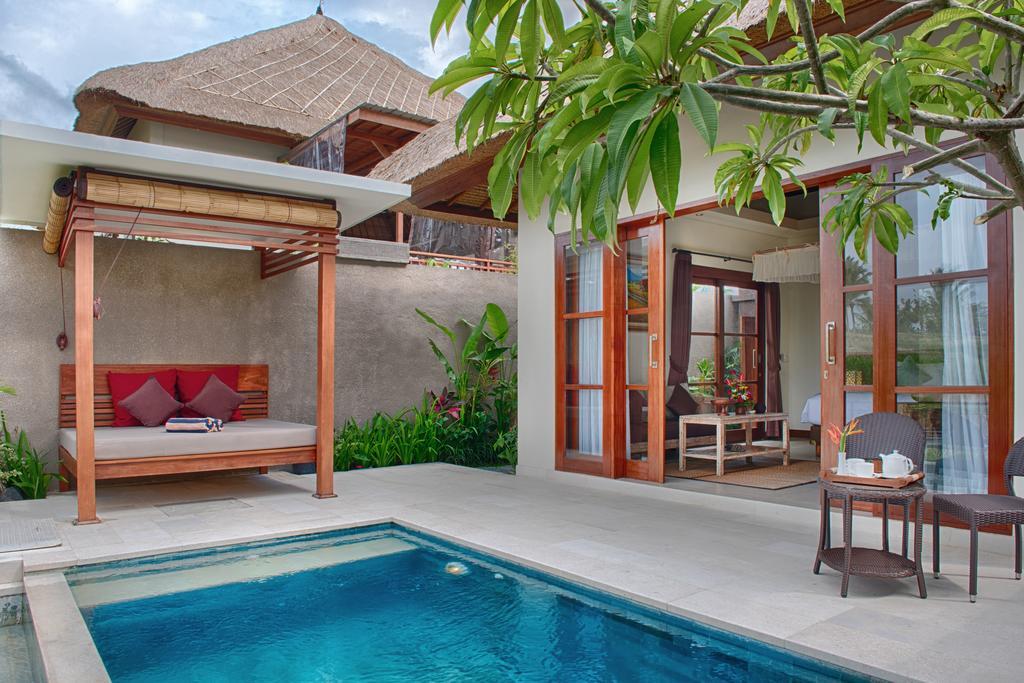 Anusara Luxury Villas (Adults Only) Ubud Cameră foto