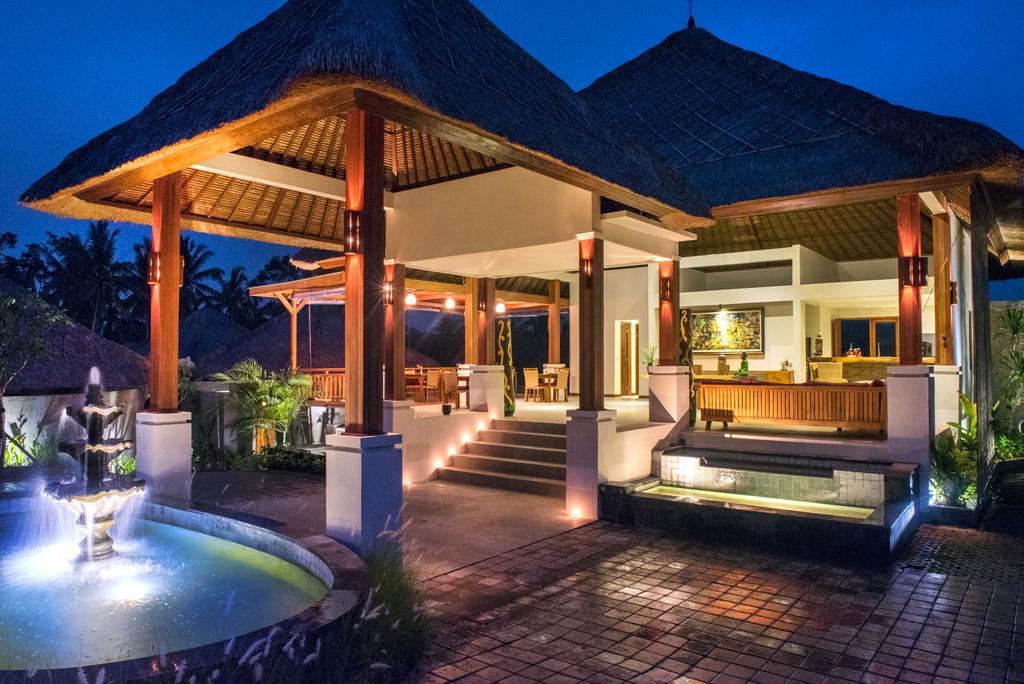 Anusara Luxury Villas (Adults Only) Ubud Exterior foto