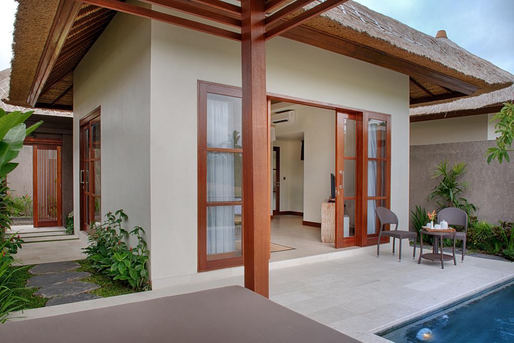 Anusara Luxury Villas (Adults Only) Ubud Exterior foto