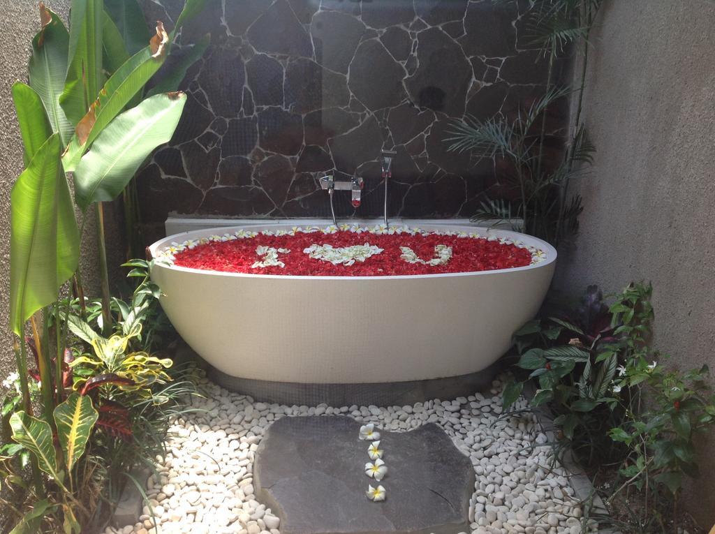 Anusara Luxury Villas (Adults Only) Ubud Cameră foto