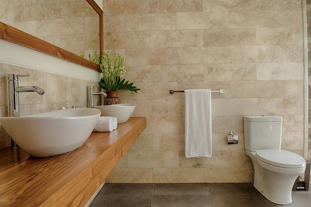 Anusara Luxury Villas (Adults Only) Ubud Exterior foto