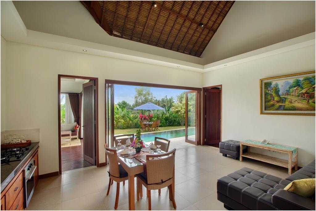 Anusara Luxury Villas (Adults Only) Ubud Exterior foto