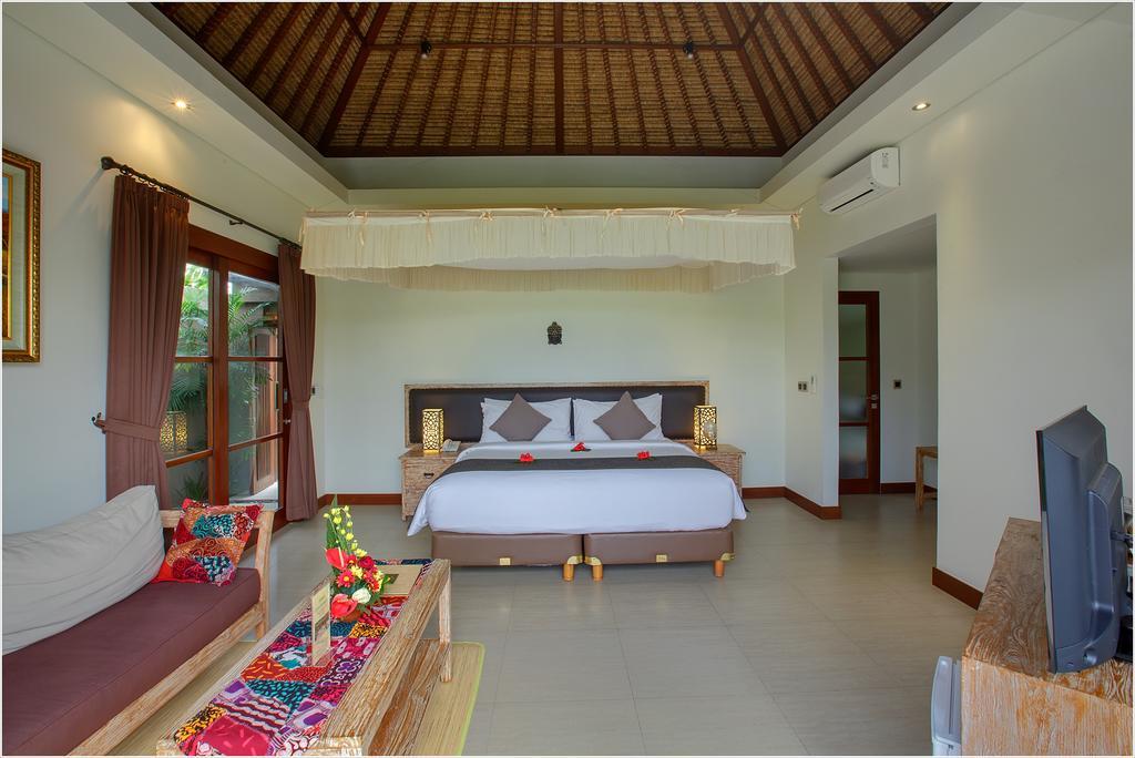 Anusara Luxury Villas (Adults Only) Ubud Exterior foto