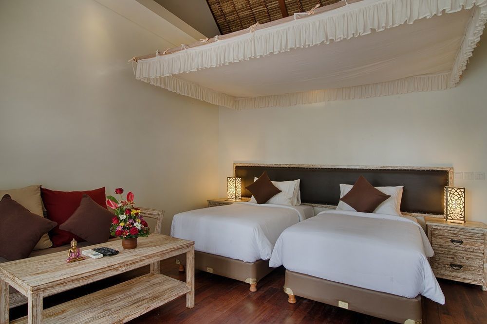 Anusara Luxury Villas (Adults Only) Ubud Exterior foto
