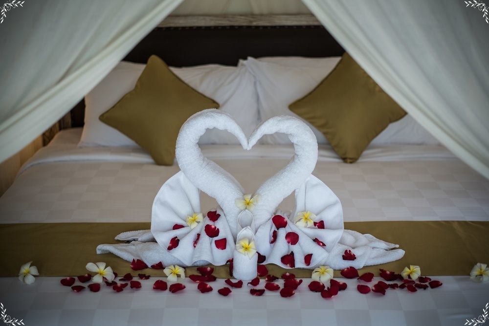 Anusara Luxury Villas (Adults Only) Ubud Exterior foto