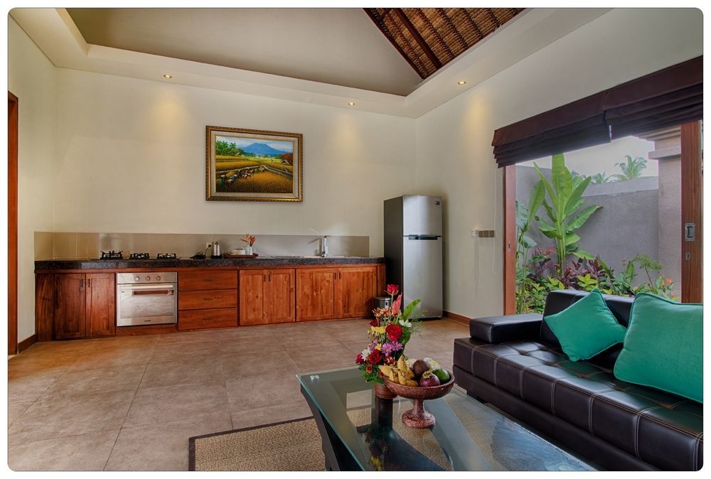 Anusara Luxury Villas (Adults Only) Ubud Exterior foto